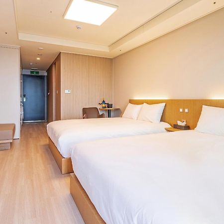 Sokcho I-Park Suite Hotel & Residence Extérieur photo