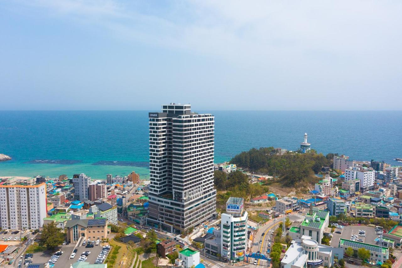 Sokcho I-Park Suite Hotel & Residence Extérieur photo